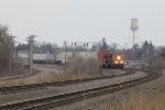 BNSF 4340 East